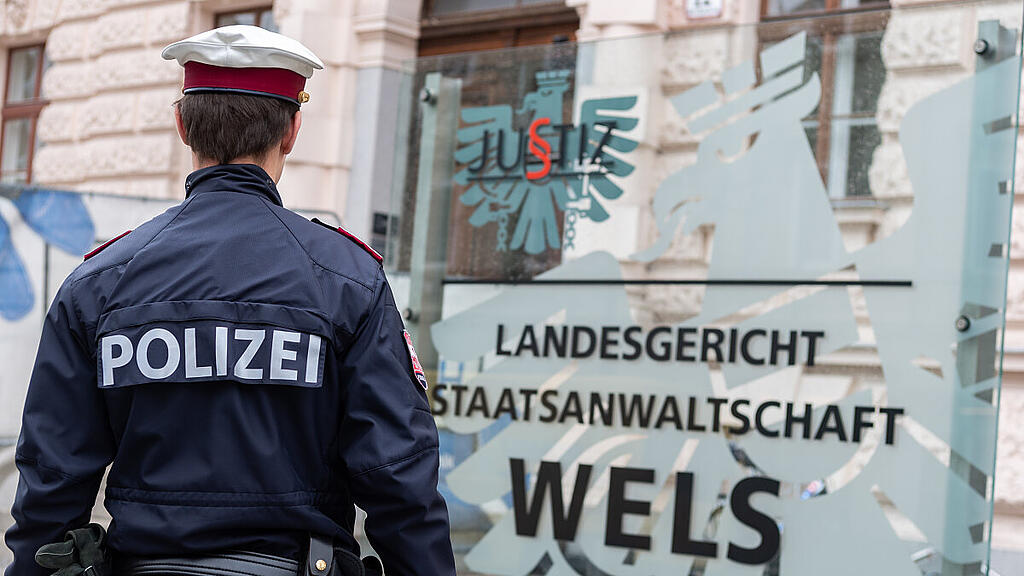 Prozess nach Überfall auf Paar mit Baby in Wels