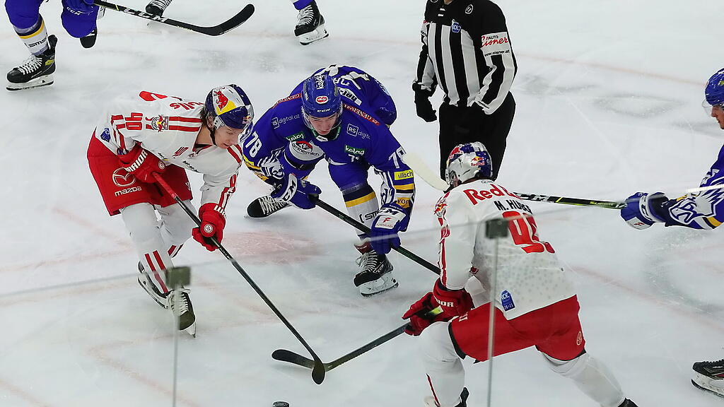 RB vs. Villach