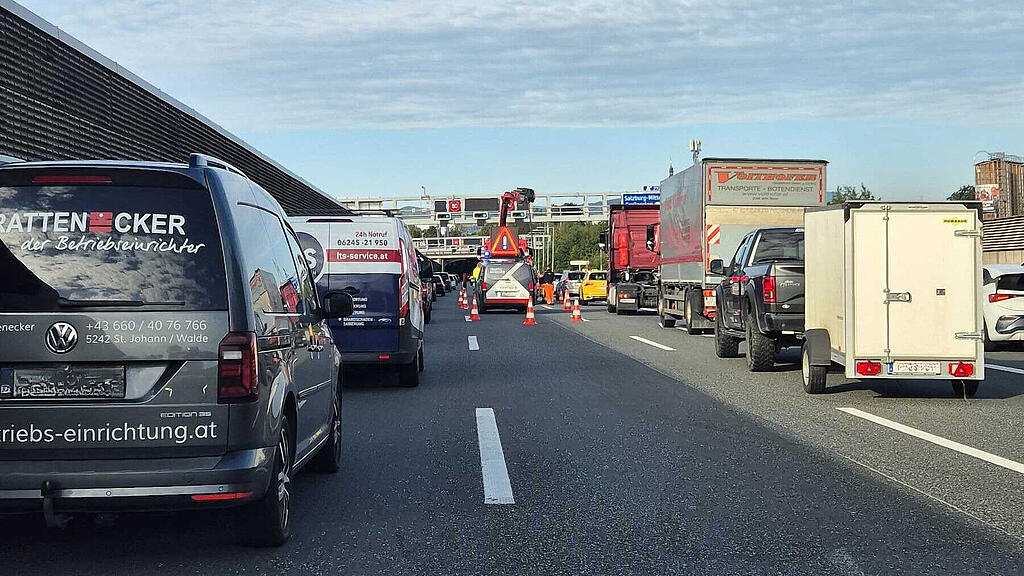 Panne A1