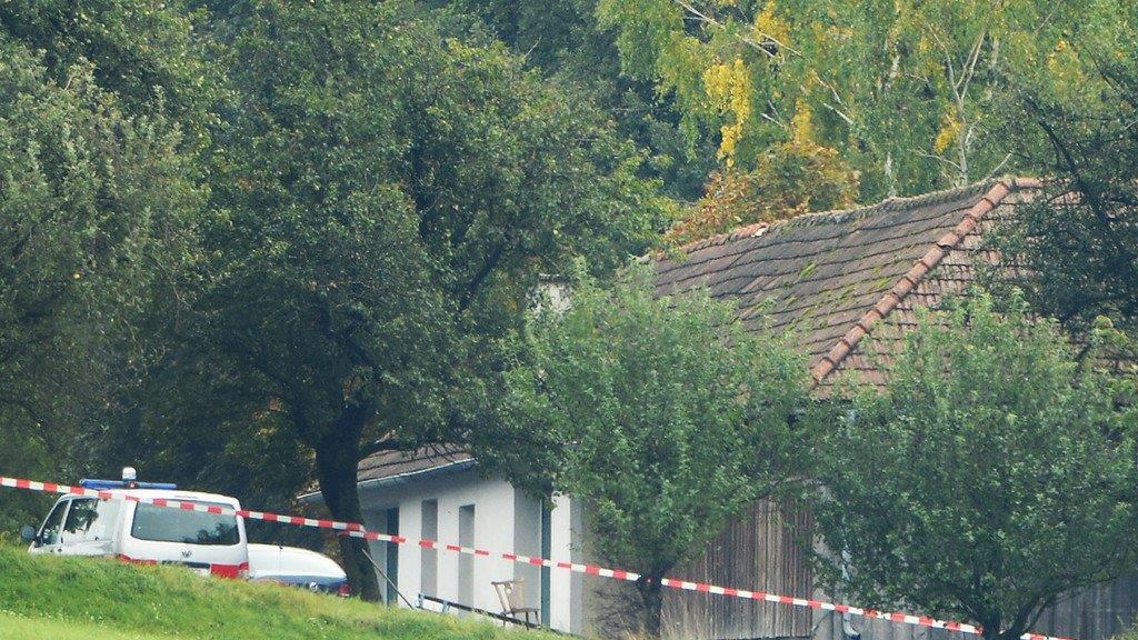 Haus des Täters