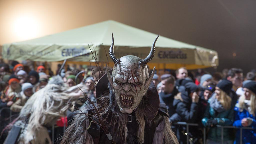 Krampuslauf St.Martin II