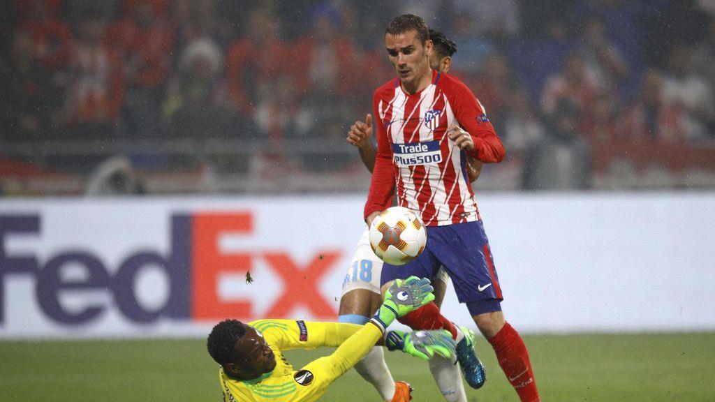 Atletico Madrid vs. Marseille II