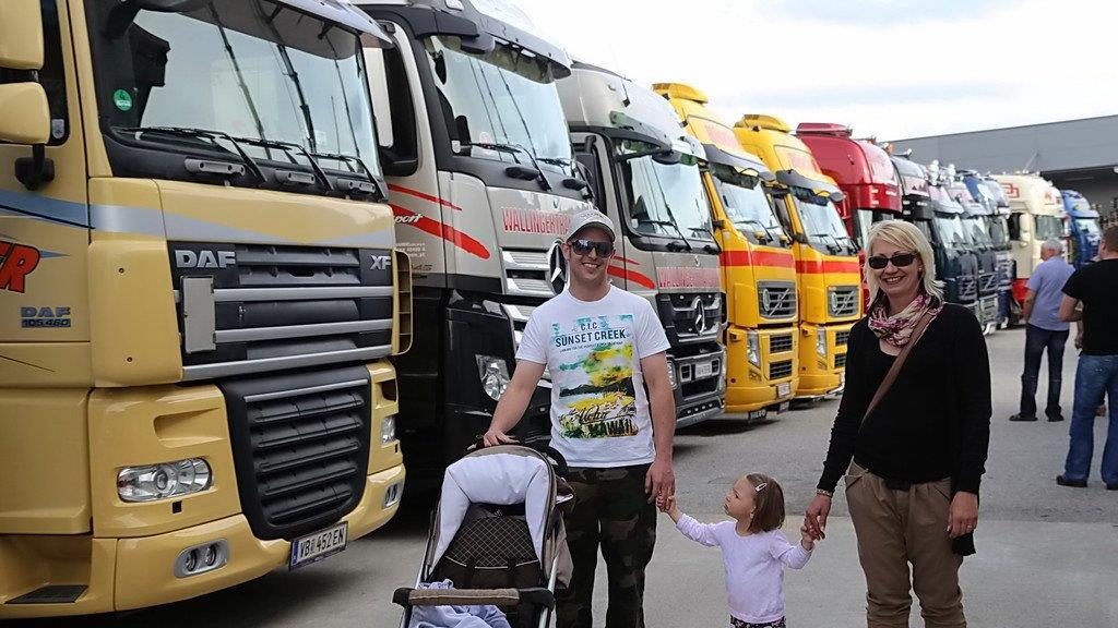 Truckertreffen in Obertrum III