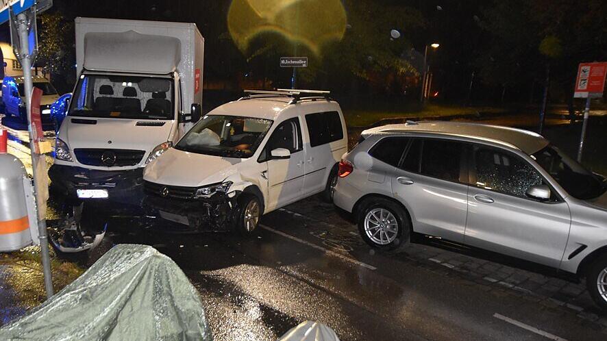 Alkocrash in Wien
