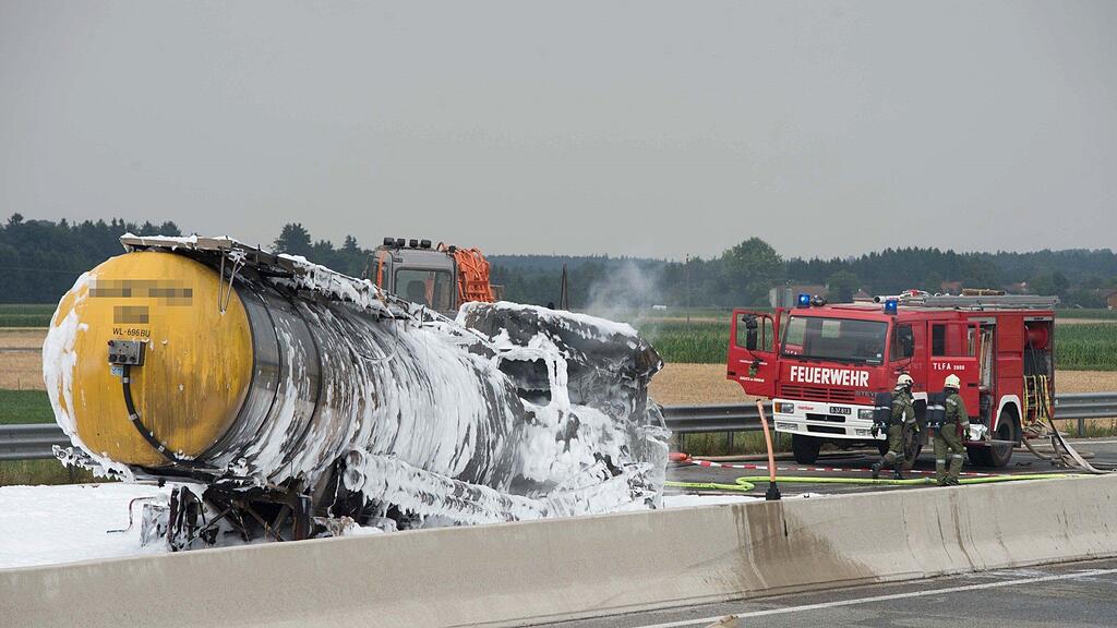 Die Ursache des tödlichen Lkw-Unfalls auf der A1 in OÖ ist nun geklärt.