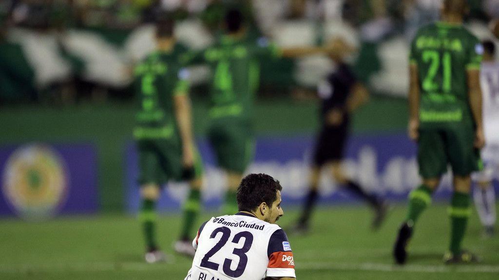 Letztes Match der Chapecoense