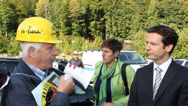 Bilder der Demo