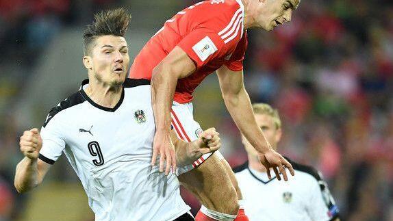 Wales - Österreich
