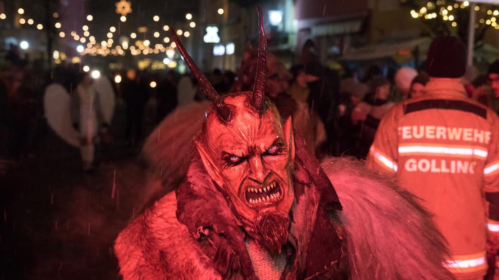 Krampuslauf Golling II