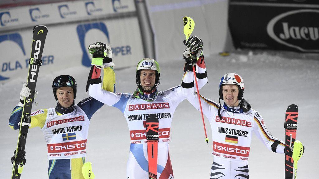 Skialpin City Event Stockholm