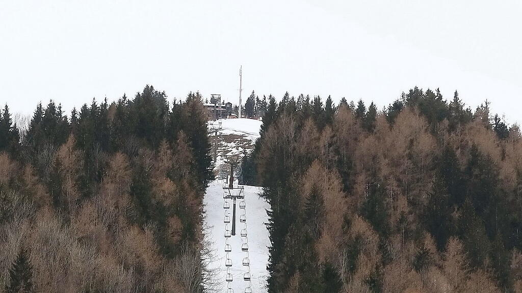 Lawine Dürrnberg