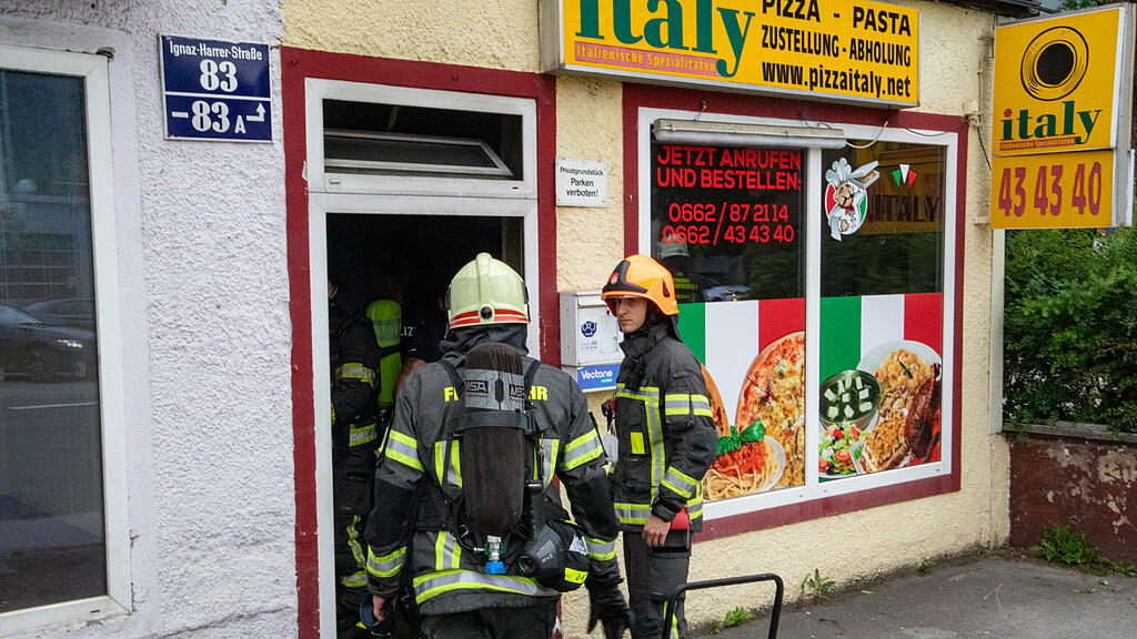 Brand Ignaz-Harrer-Straße