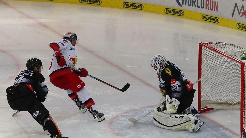 Red Bull Salzburg - Dornbirner EC