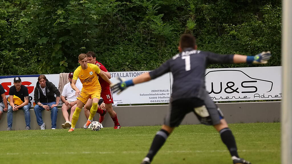 Adnet, Golling, Salzburger Liga