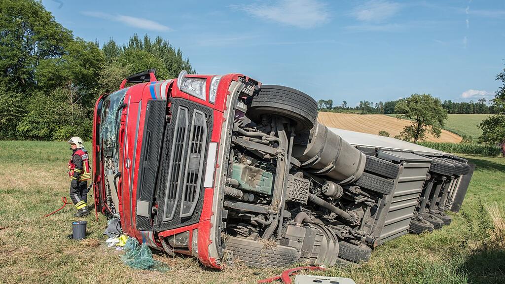 Lkw-Unfall_Amstetten