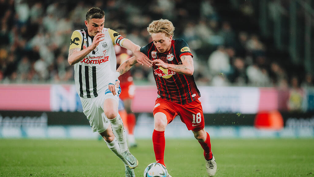 LASK, Red Bull Salzburg, Bidstrup