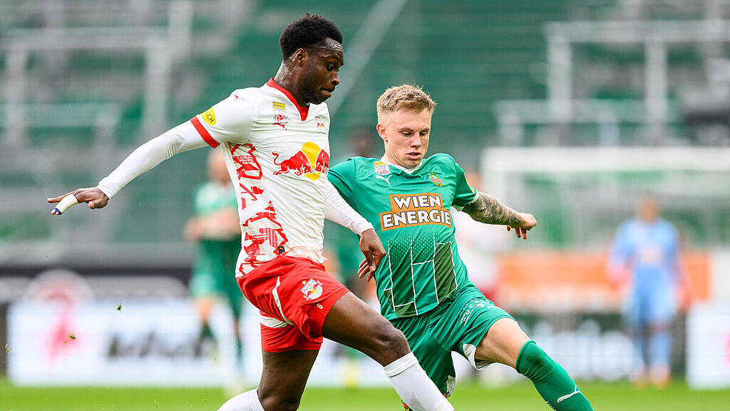 Samson Baidoo sucht ein neues Abenteuer