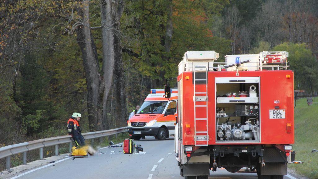 Radfahrer bei Crash getötet