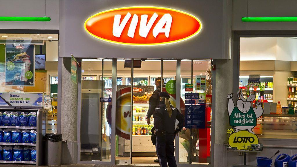 Tankstelle in Liefering überfallen