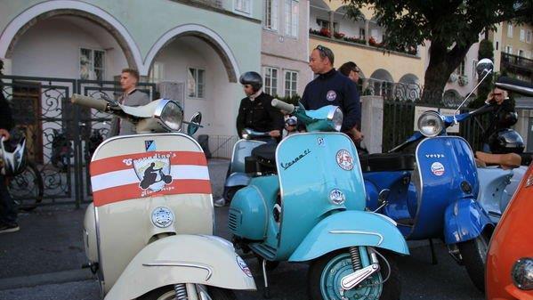 Bilder vom Corso