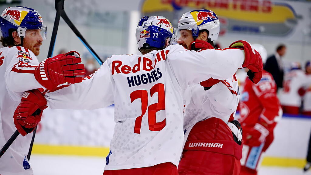 EC Red Bull Salzburg vs. KAC