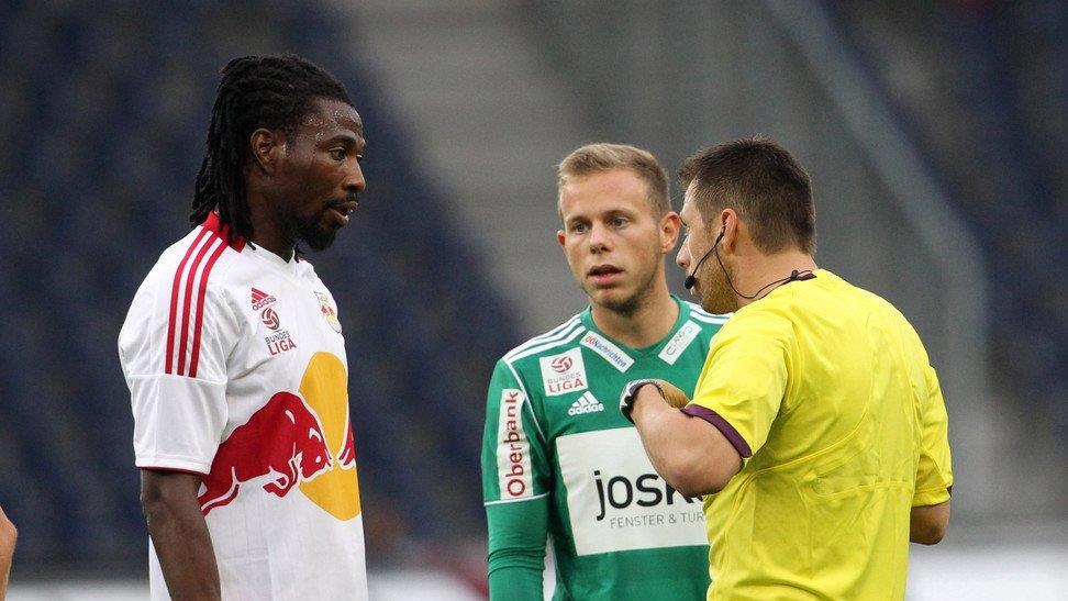 FC Red Bull -  SV Ried