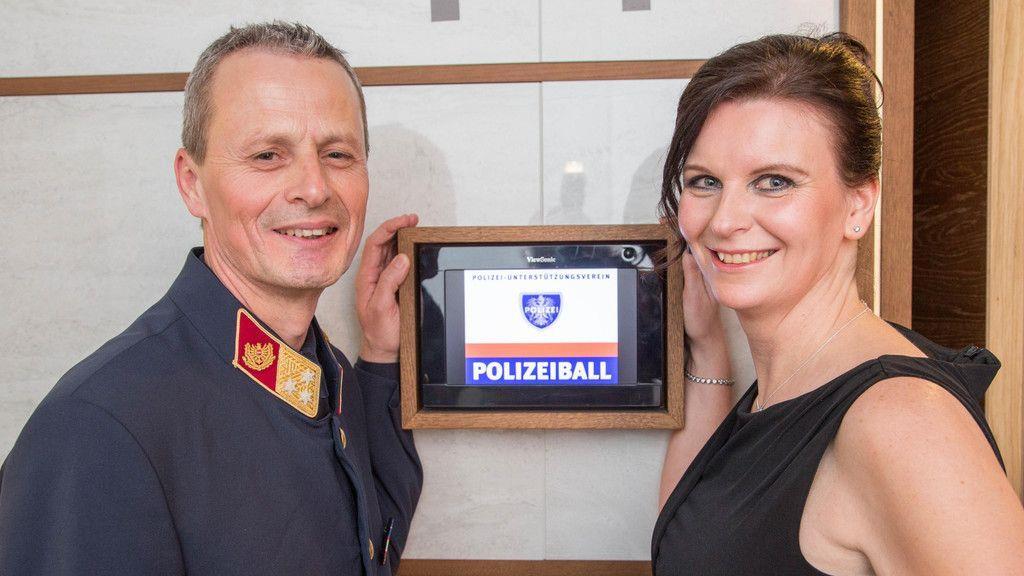 Ball der Salzburger Polizei 2017