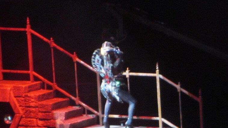 Leserreporter: lady Gaga in der Wiener Stadthalle