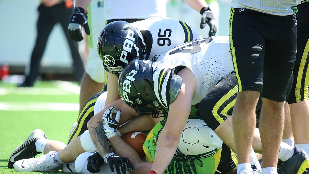 Salzburg Ducks_Prague Black Panthers
