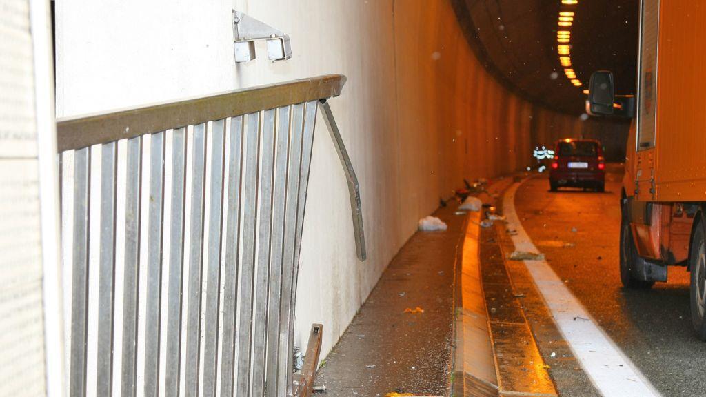 Bilder vom Unfallort