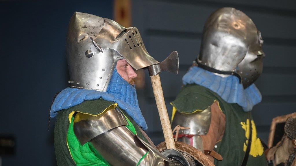 Battle of Nations: Qualifikation in Salzburg
