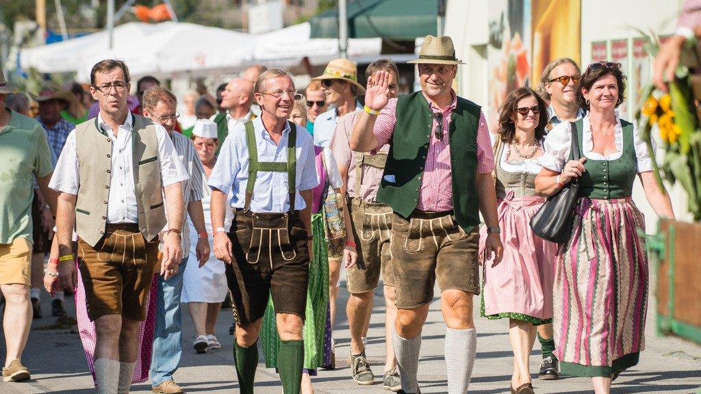 Walser Dorffest 2015, II