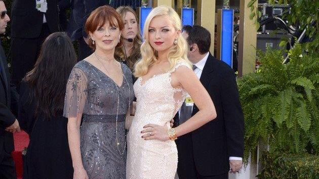 Golden Globes 2013: Red Carpet (EPA)