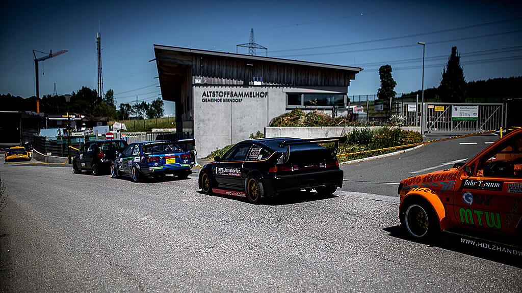 SLM Platzslalom Berndorf