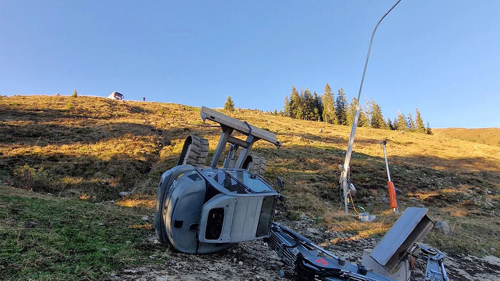 baggerabsturz neukirchen