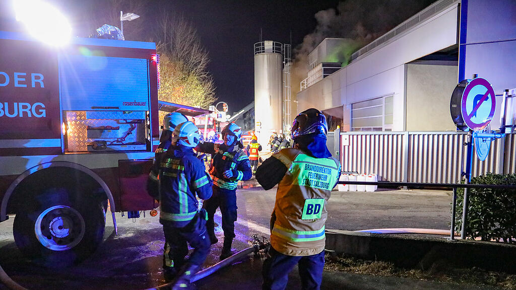 Gro\u00dfbrand bei Maco II