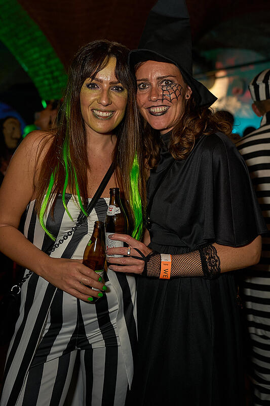 Halloween Party in der Stiegl-Brauwelt