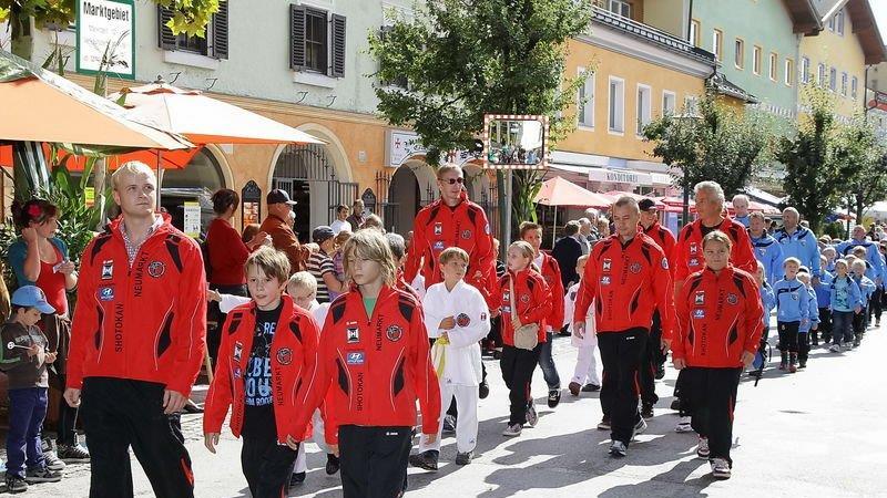 Ruperti-Stadtfest Neumarkt
