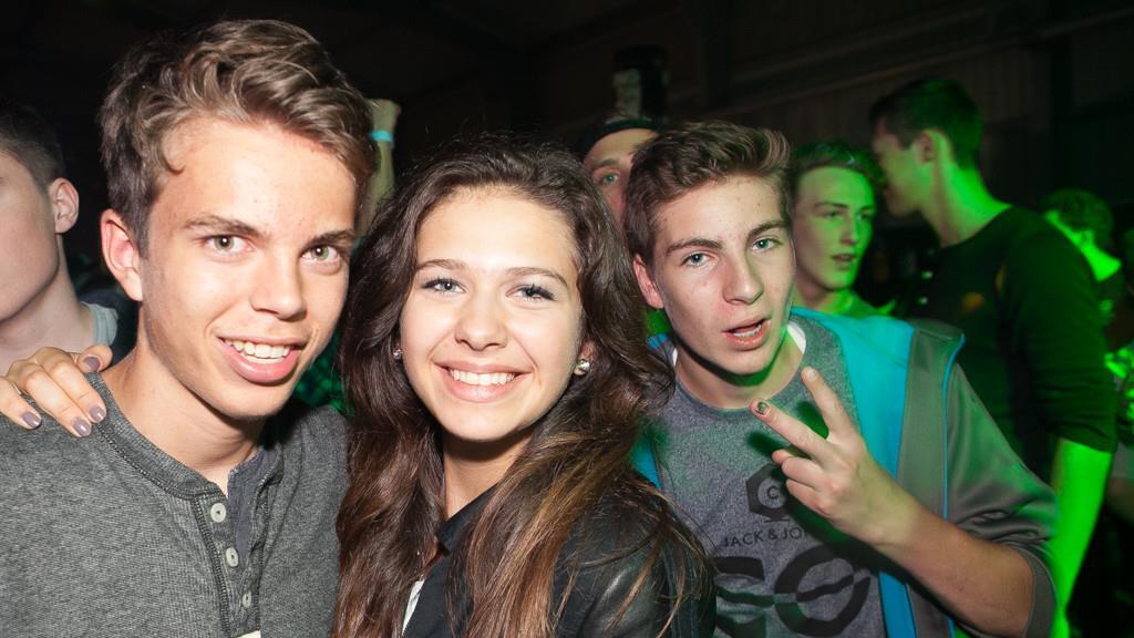Kick-Off-Party, I