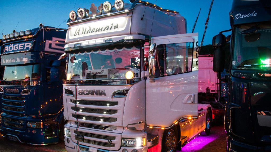 Truckertreffen Puch I