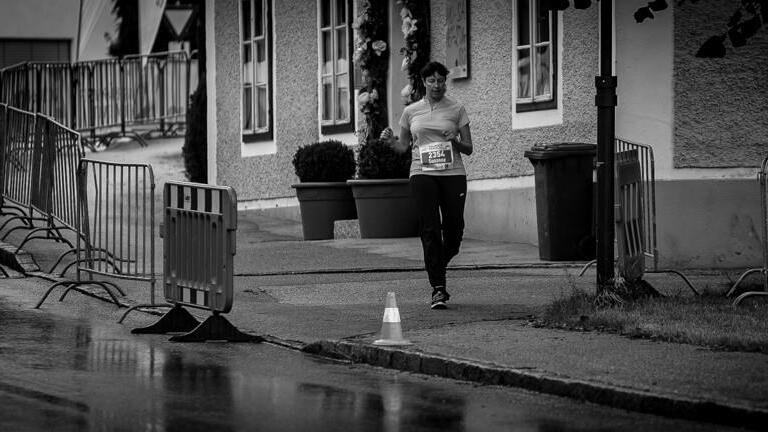 Trumer Triathlon, I