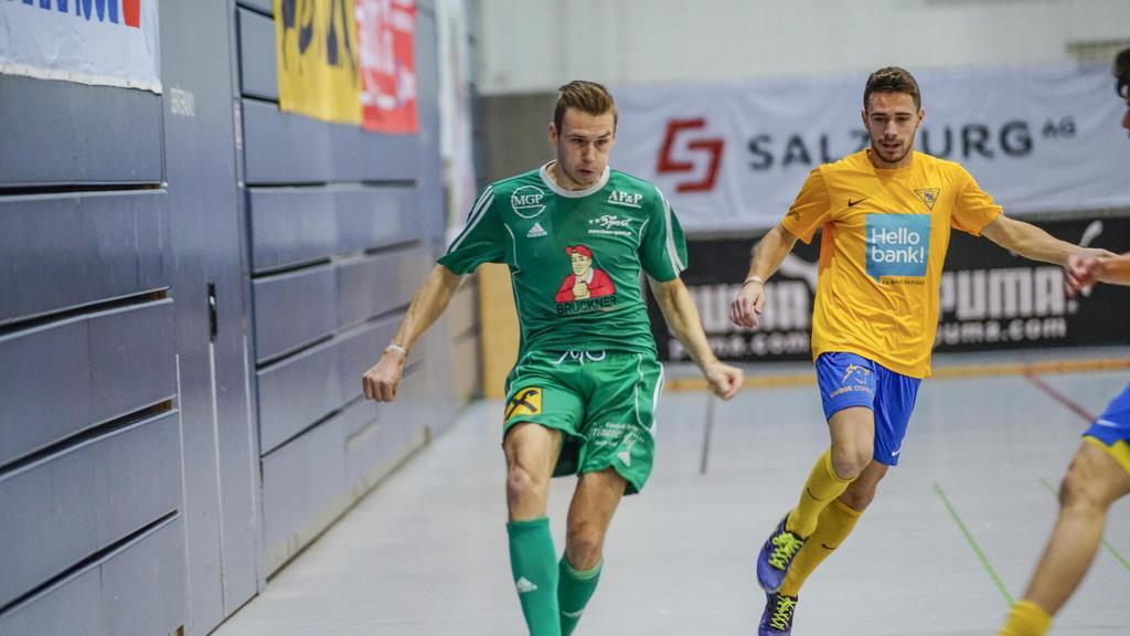Sbg. Stier Zwischenrunde D