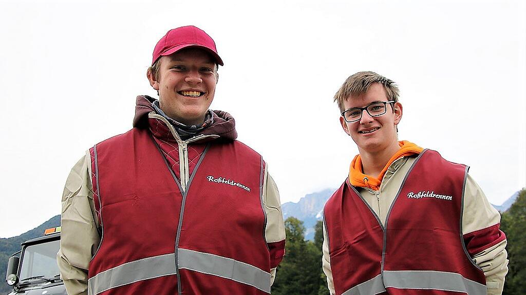 Internationaler Edelwei\u00df Bergpreis Ro\u00dffeld Berchtesgaden