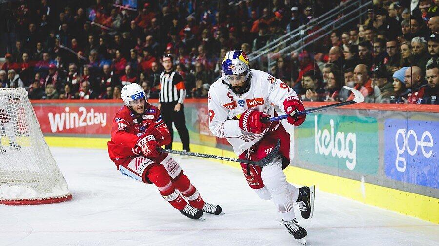 EC Red Bull Salzburg - EC KAC