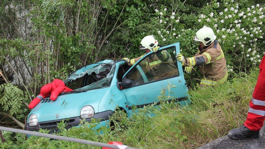 Taranis: Chemieunfall & Verkehrsunfall