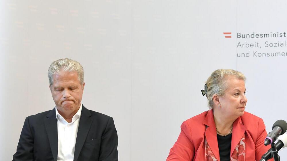 AUVA-Reformpläne vorgestellt