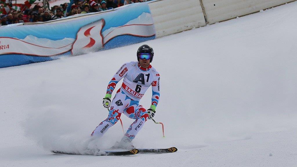 ÖSV-Herren triumphieren in Saalbach: Impressionen