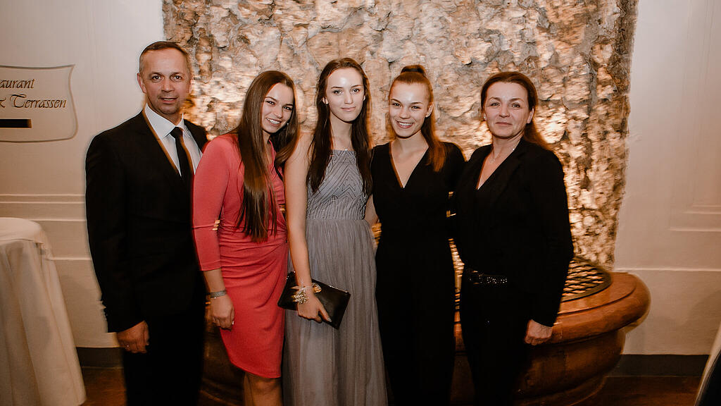 Ball der Modeschule Hallein
