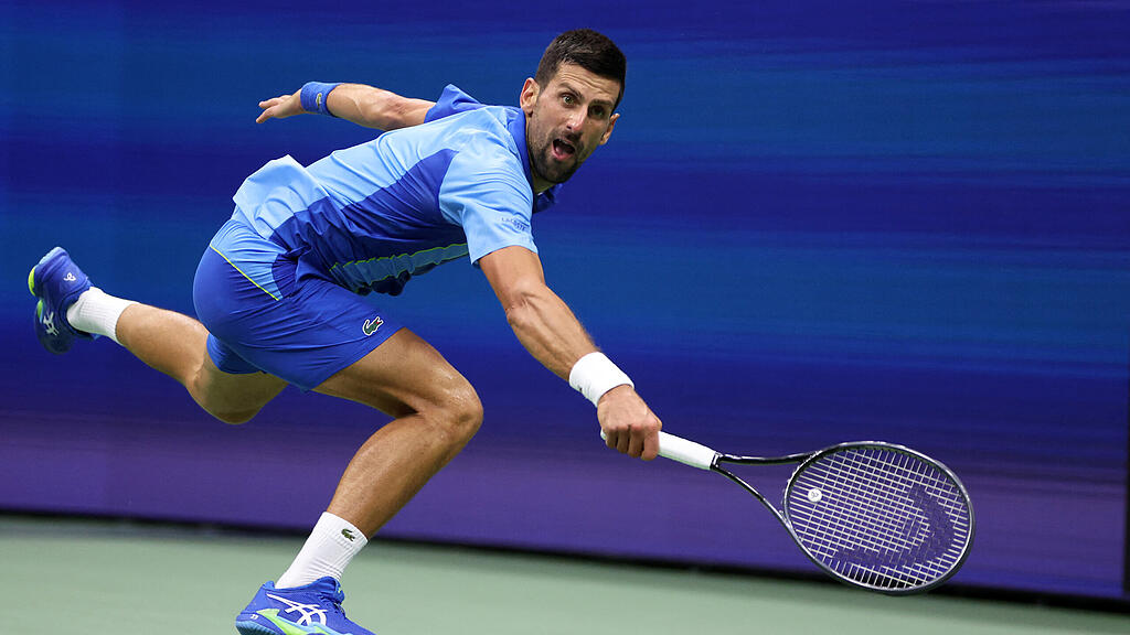 Novak Djokovic