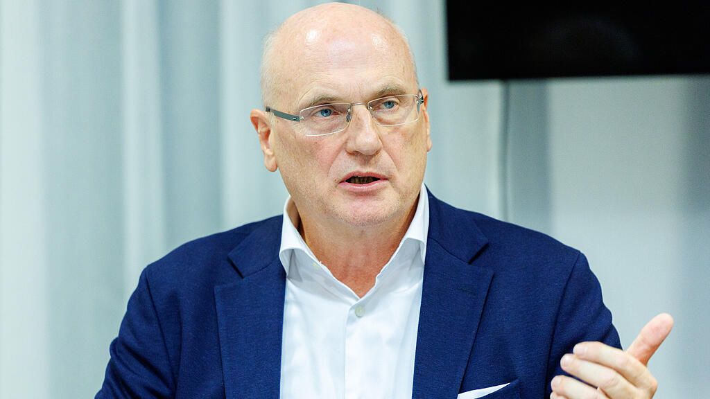Wolfgang Bartosch